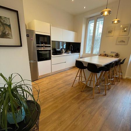 Appartement Design Sur Vauban - Clim Et Wifi Marsilya Dış mekan fotoğraf