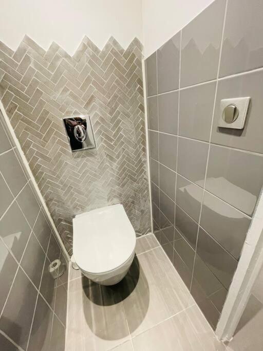 Appartement Design Sur Vauban - Clim Et Wifi Marsilya Dış mekan fotoğraf