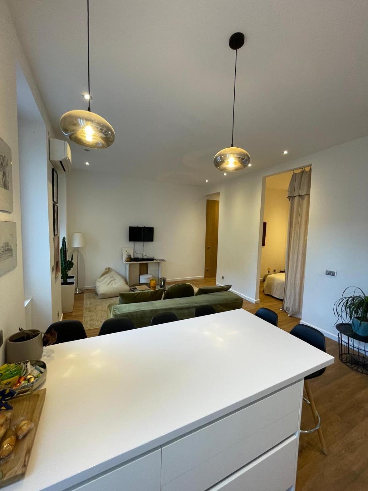 Appartement Design Sur Vauban - Clim Et Wifi Marsilya Dış mekan fotoğraf
