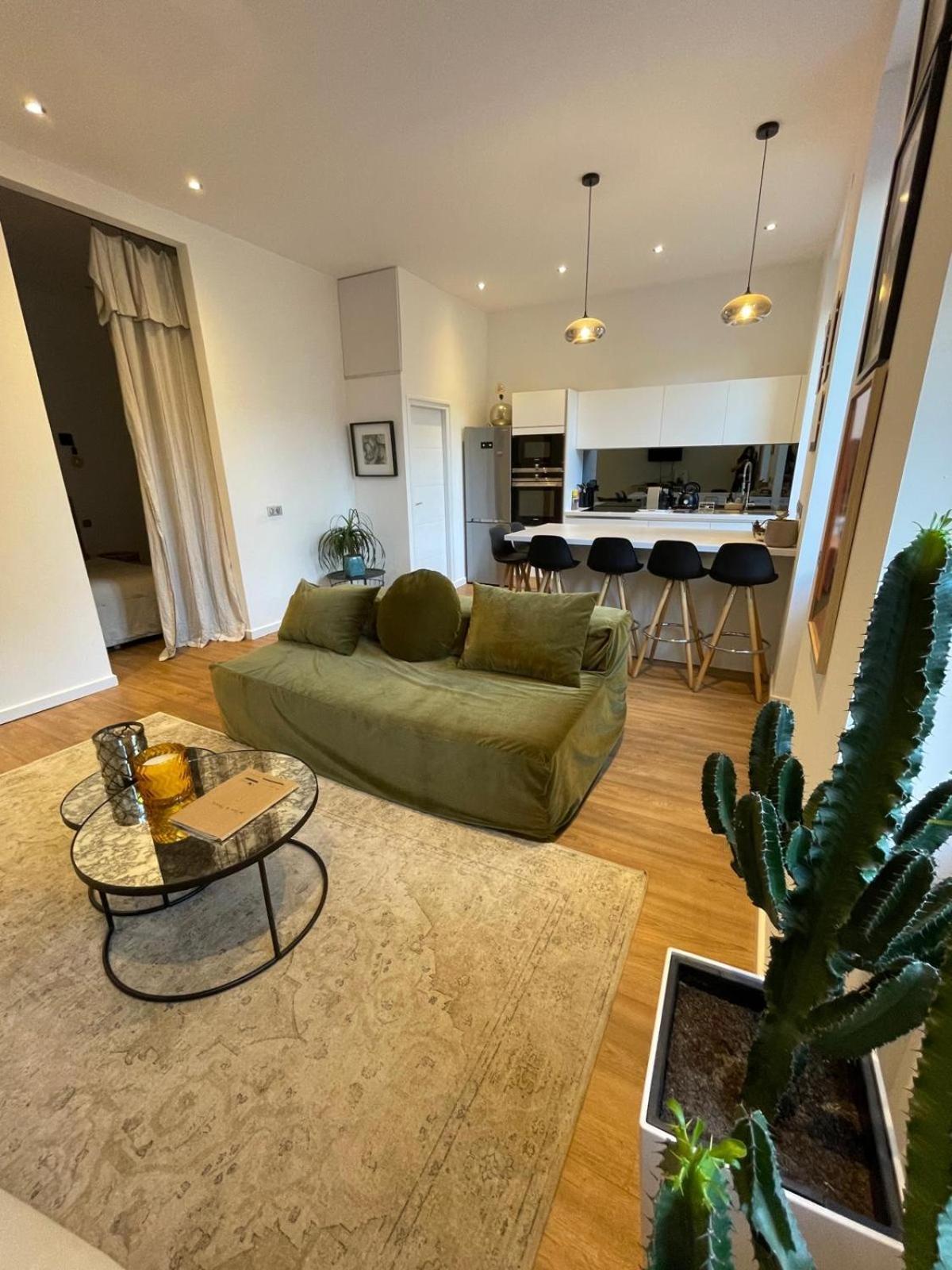 Appartement Design Sur Vauban - Clim Et Wifi Marsilya Dış mekan fotoğraf