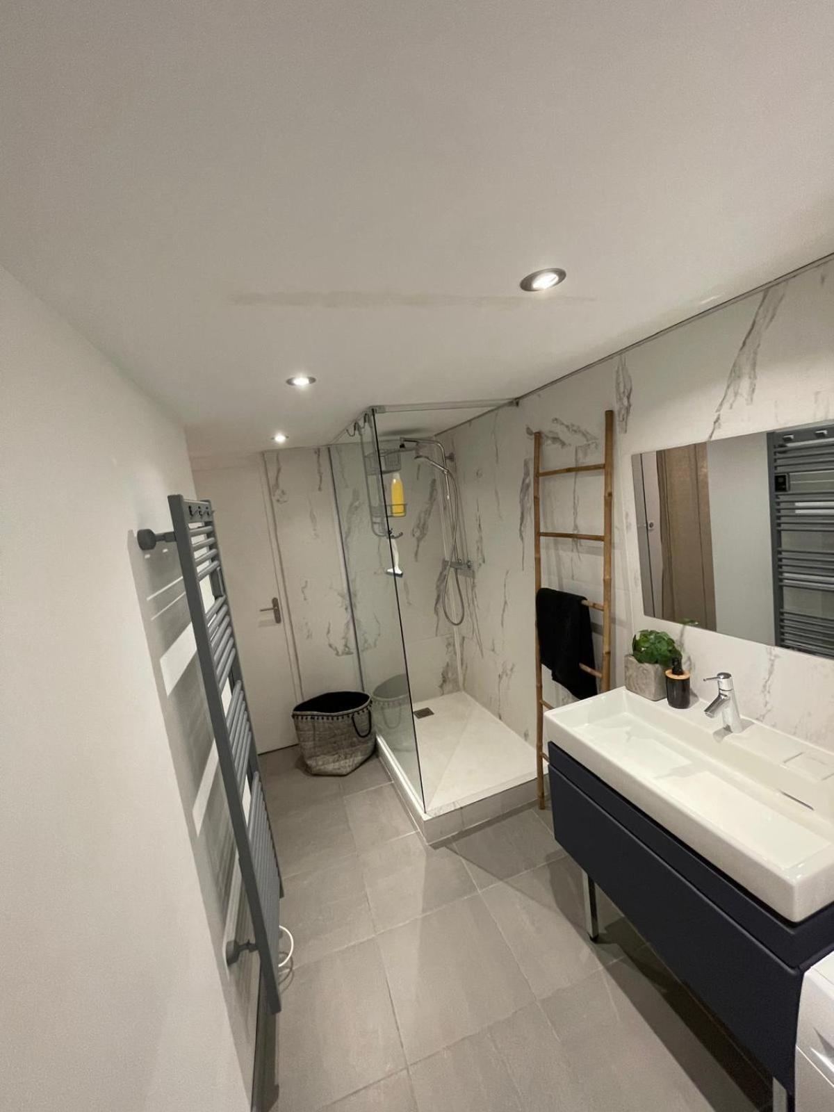 Appartement Design Sur Vauban - Clim Et Wifi Marsilya Dış mekan fotoğraf