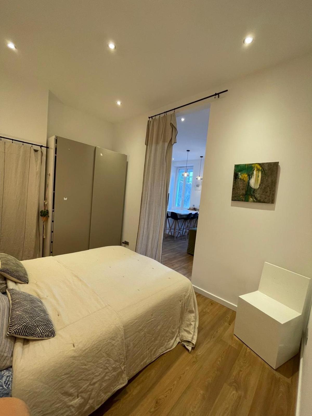 Appartement Design Sur Vauban - Clim Et Wifi Marsilya Dış mekan fotoğraf