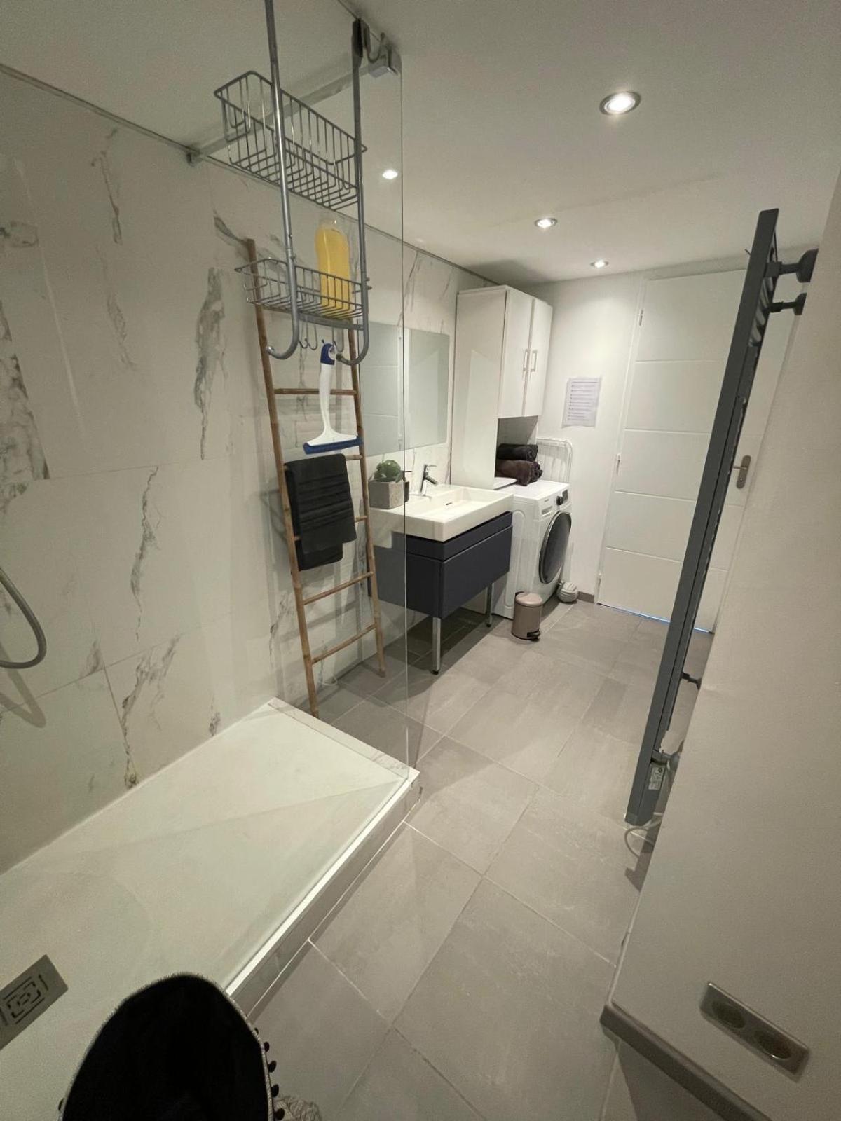 Appartement Design Sur Vauban - Clim Et Wifi Marsilya Dış mekan fotoğraf